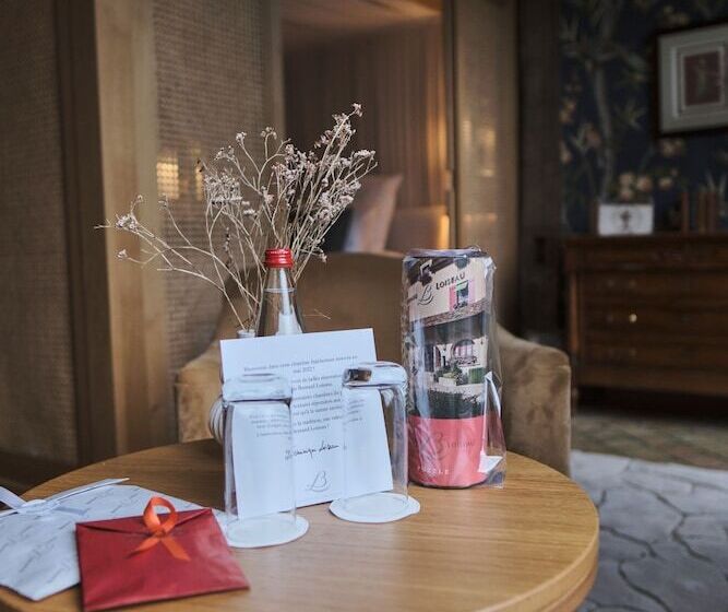 スイート, Relais Bernard Loiseau