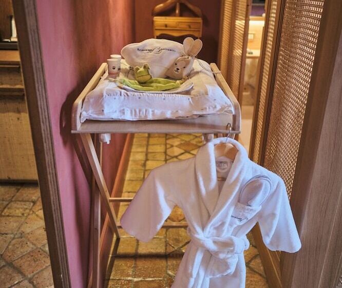 Люкс, Relais Bernard Loiseau