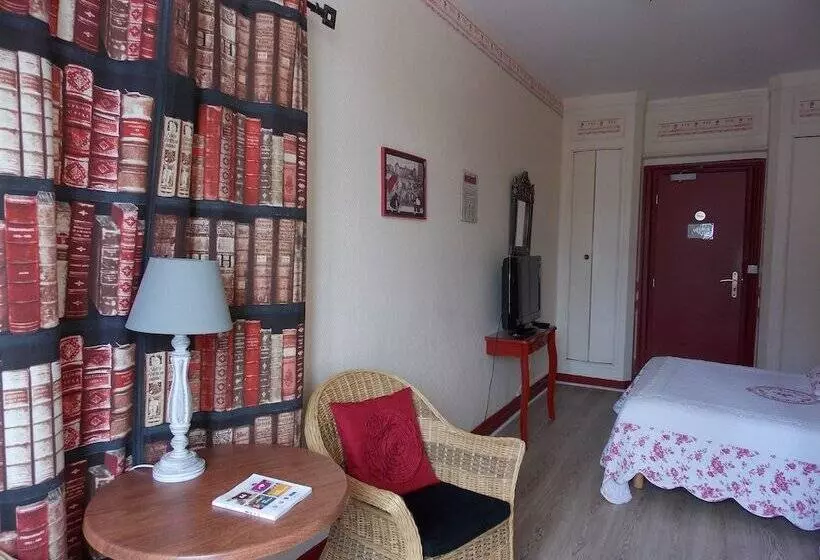 اتاق کلاسیک, The Originals Boutique, Hôtel D Angleterre, Fécamp