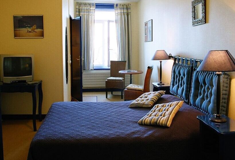 クラシックルーム, The Originals Boutique, Hôtel D Angleterre, Fécamp