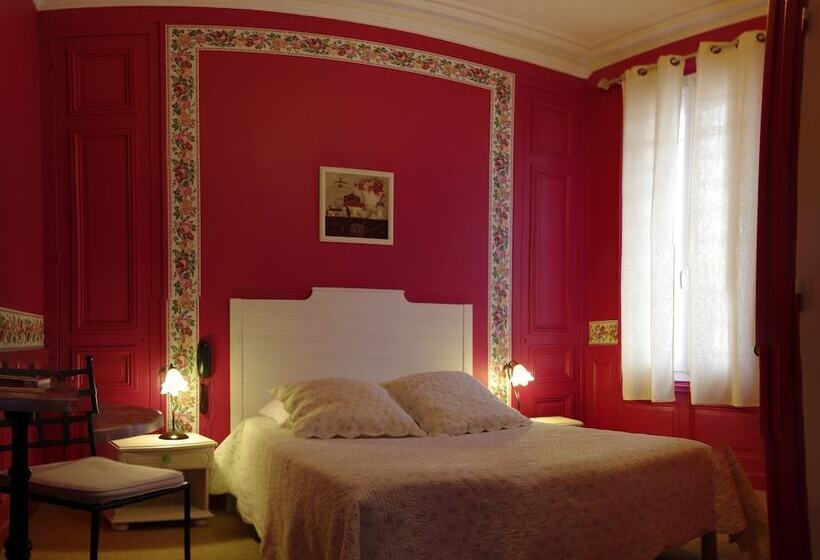 スーペリアールーム, The Originals Boutique, Hôtel D Angleterre, Fécamp