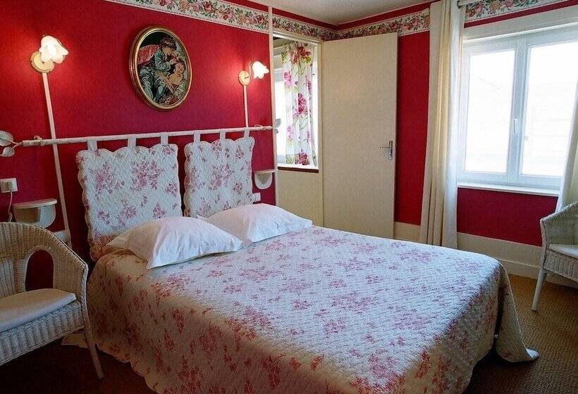 スーペリアールーム, The Originals Boutique, Hôtel D Angleterre, Fécamp