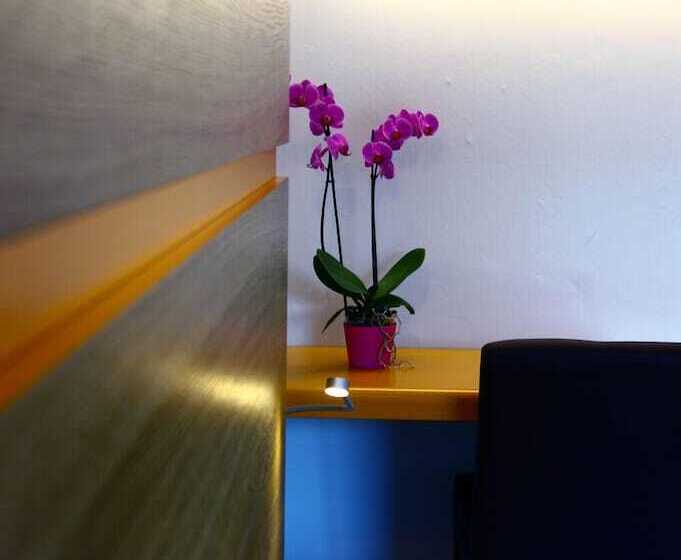 غرفة قياسية, Bel Horizon