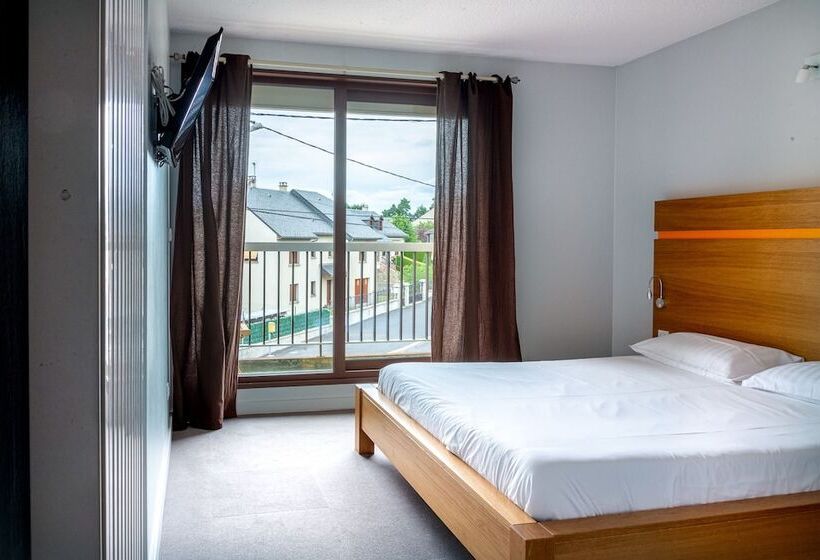 غرفة قياسية, Bel Horizon