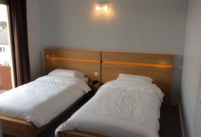 غرفة قياسية, Bel Horizon