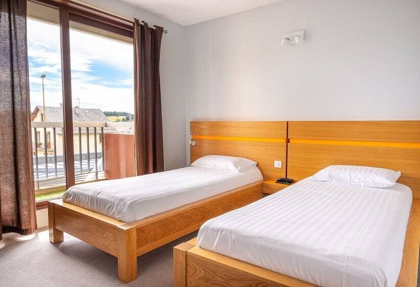 غرفة قياسية, Bel Horizon