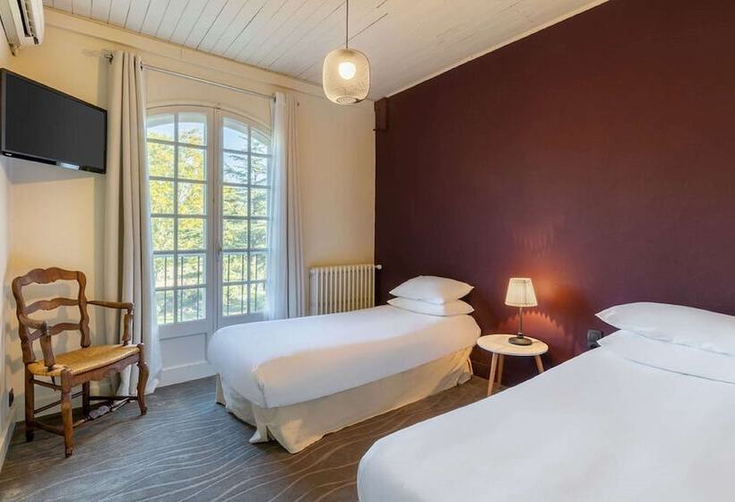 패밀리 룸 가든 전망, Best Western Le Val Majour