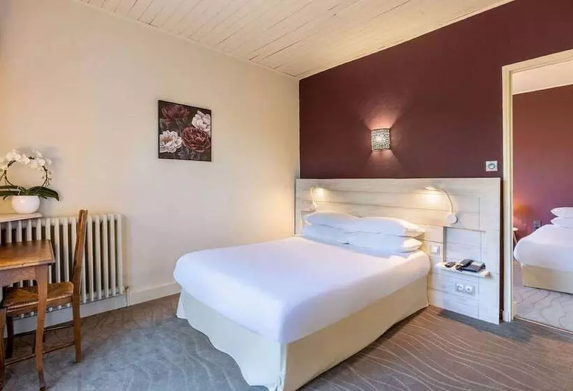 ファミリールーム, Best Western Le Val Majour