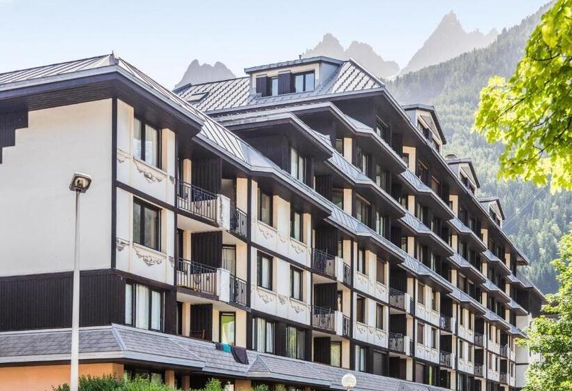 דירת חדר, Résidence Pierre & Vacances Le Chamois Blanc