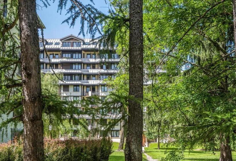 דירת חדר, Résidence Pierre & Vacances Le Chamois Blanc