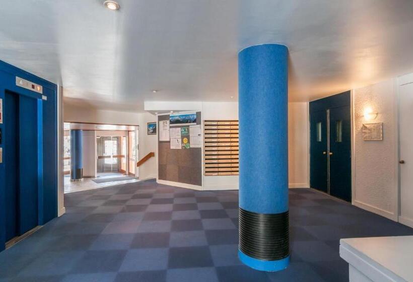 1 Bedroom Apartment, Résidence Pierre & Vacances Le Chamois Blanc