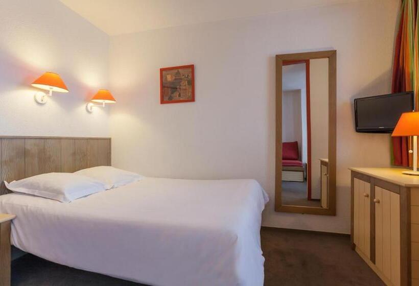 דירת חדר, Résidence Pierre & Vacances Le Chamois Blanc