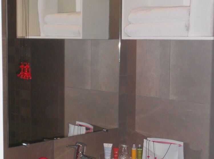 غرفة عائلية, Cit Hotel Avantici Gap