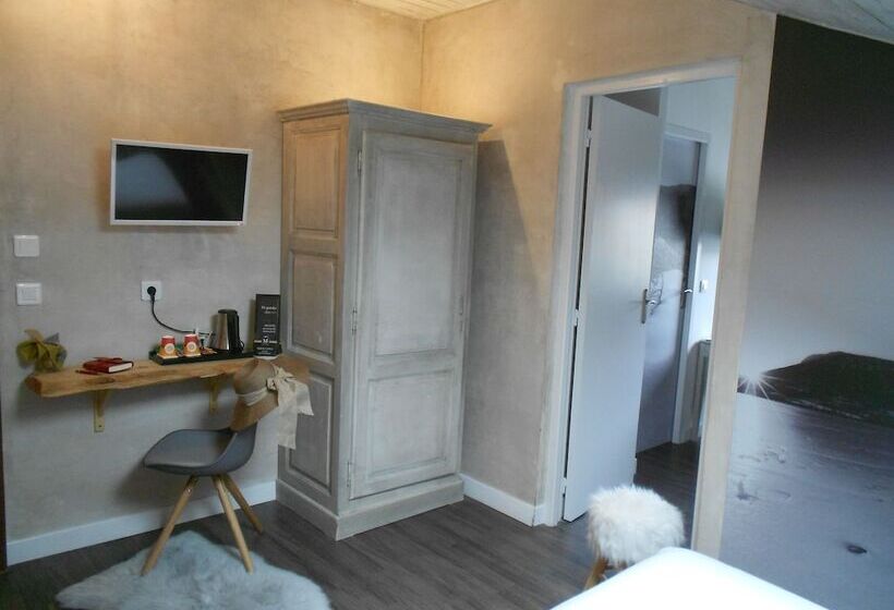 غرفة عائلية, Cit Hotel Avantici Gap