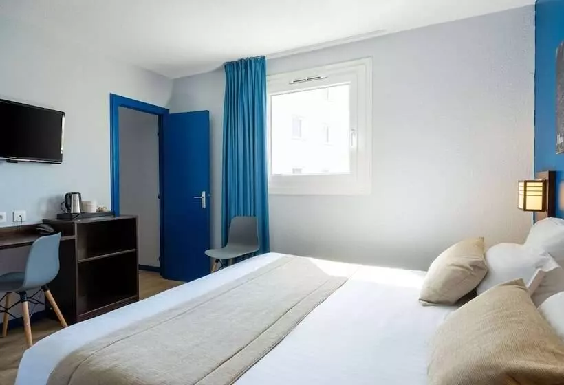 ファミリールーム, Comfort Hotel Clermont Saint Jacques