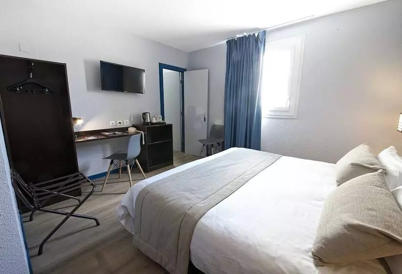 ファミリールーム, Comfort Hotel Clermont Saint Jacques