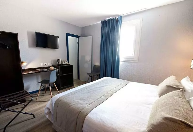 ファミリールーム, Comfort Hotel Clermont Saint Jacques