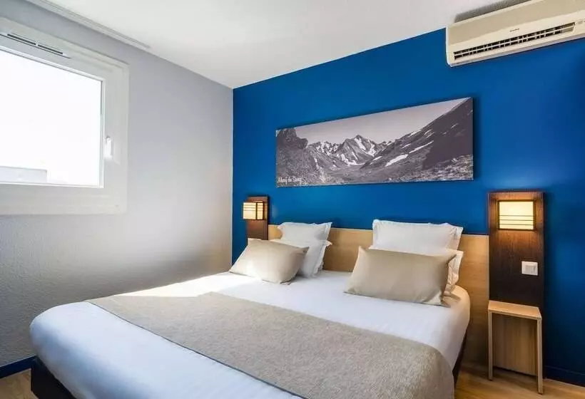 ファミリールーム, Comfort Hotel Clermont Saint Jacques