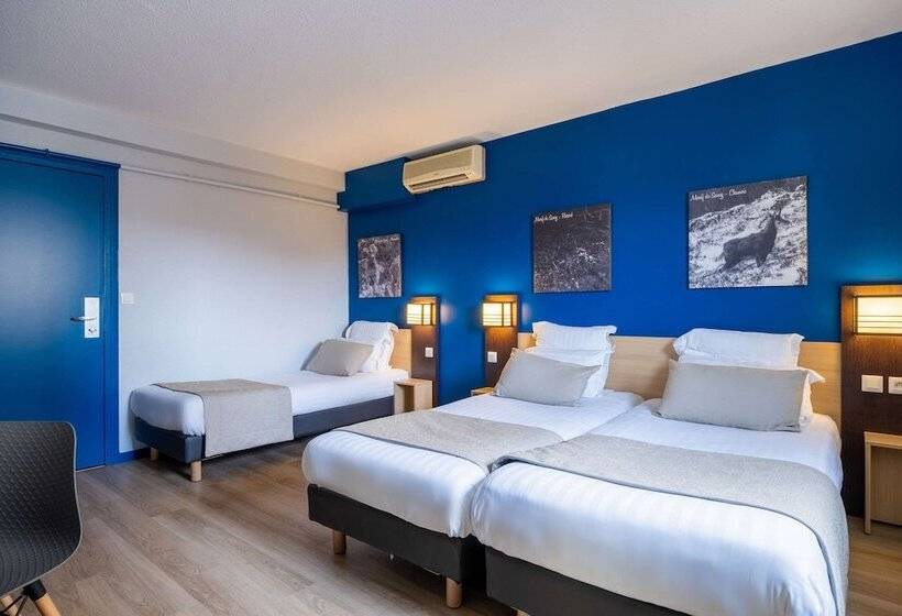 Семейный Номер, Comfort Hotel Clermont Saint Jacques
