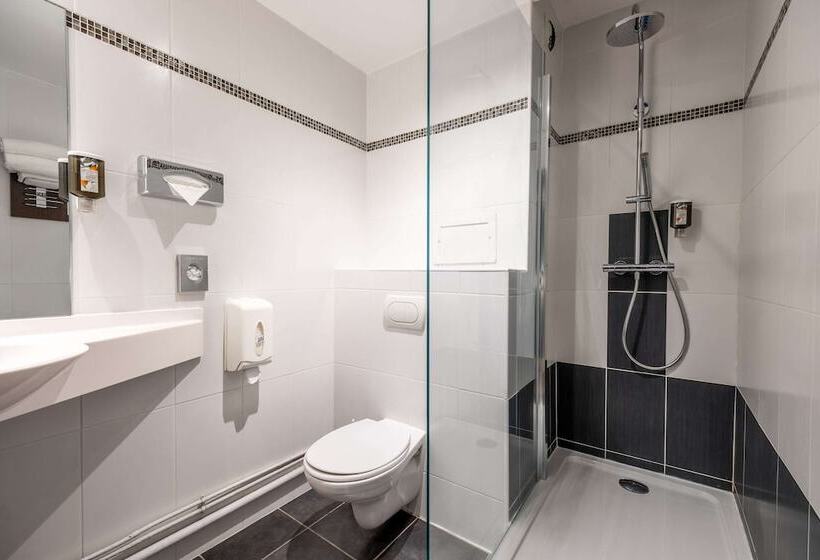 家庭间, Comfort Hotel Clermont Saint Jacques