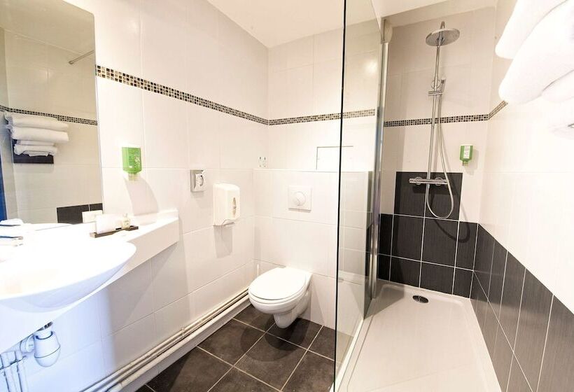 家庭间, Comfort Hotel Clermont Saint Jacques