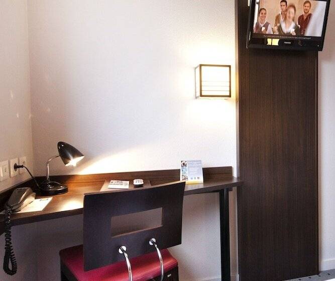 标准单人间, Comfort Hotel Clermont Saint Jacques