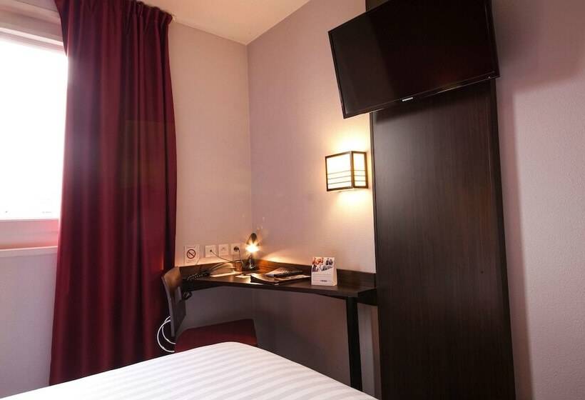 标准单人间, Comfort Hotel Clermont Saint Jacques