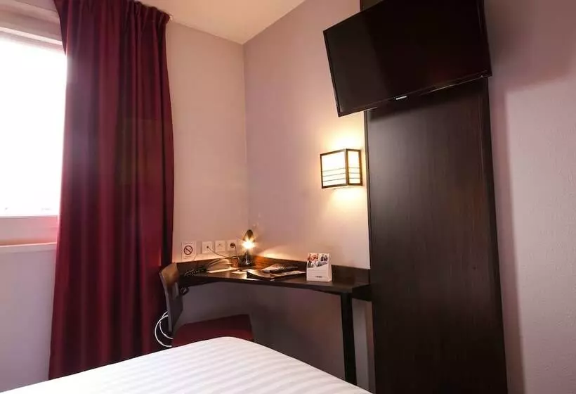 スタンダードシングルルーム, Comfort Hotel Clermont Saint Jacques