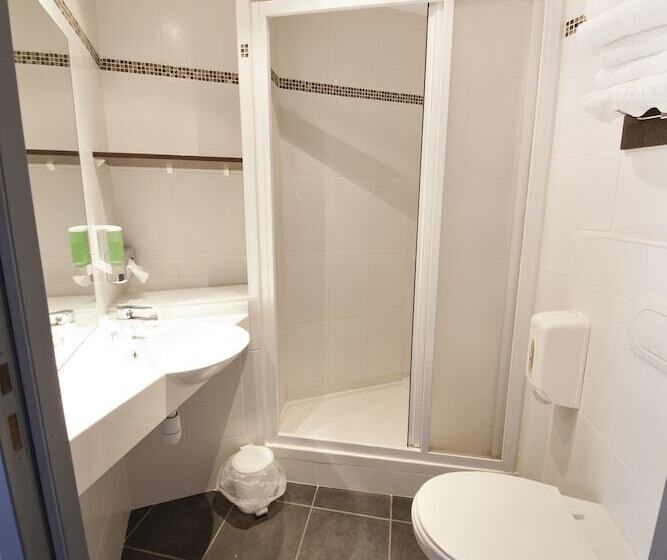 标准单人间, Comfort Hotel Clermont Saint Jacques