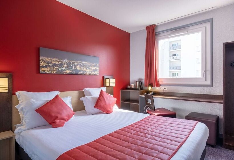 Номер Стандарт, Comfort Hotel Clermont Saint Jacques