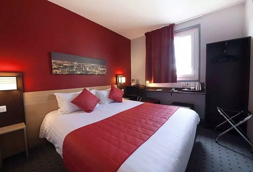 スタンダードルーム, Comfort Hotel Clermont Saint Jacques