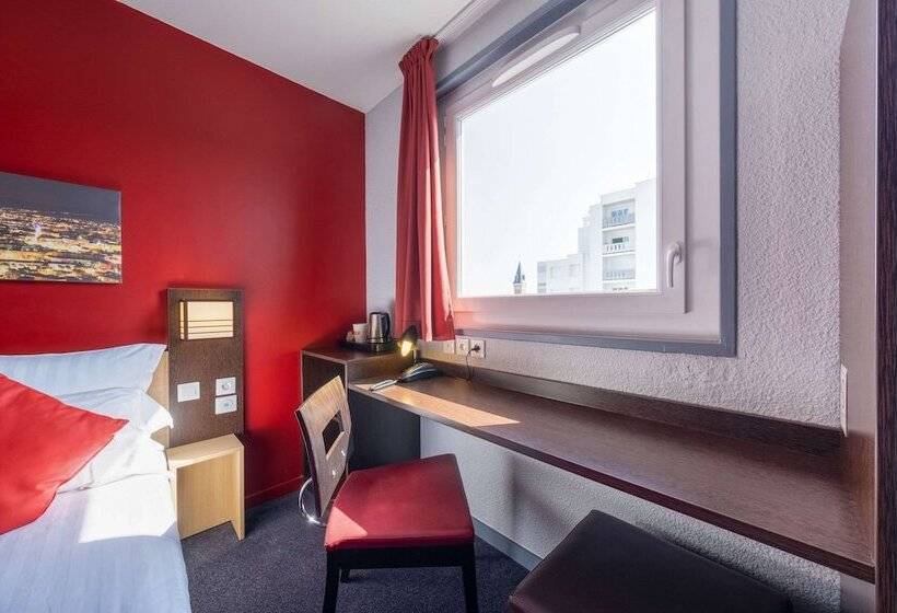 Номер Стандарт, Comfort Hotel Clermont Saint Jacques