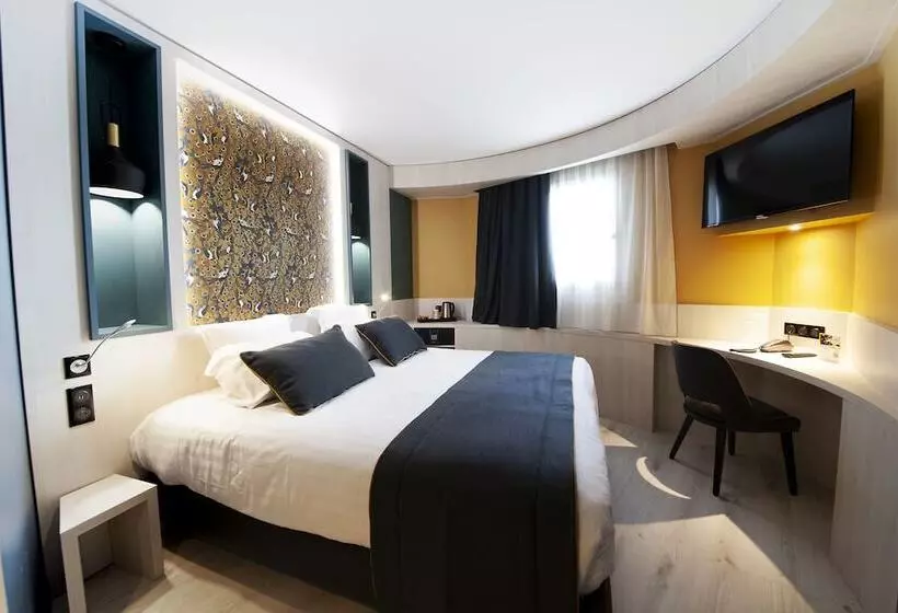 スーペリアールーム, Comfort Hotel Clermont Saint Jacques