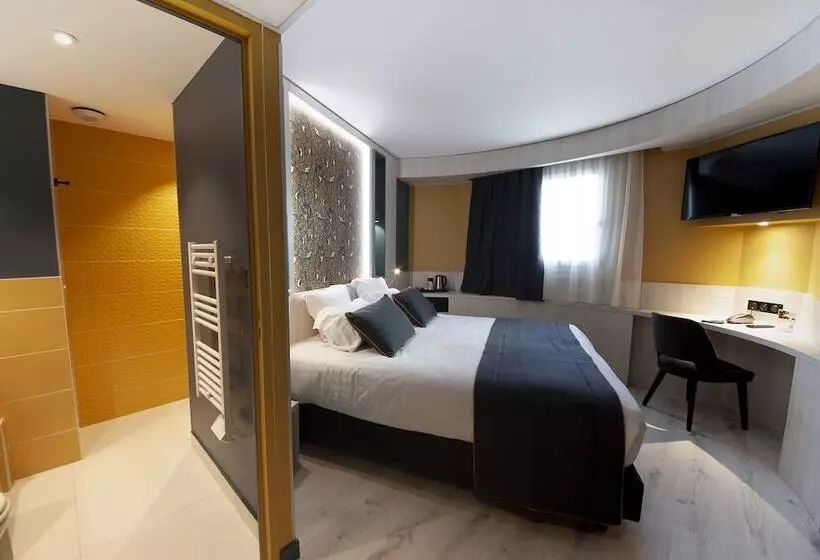スーペリアールーム, Comfort Hotel Clermont Saint Jacques