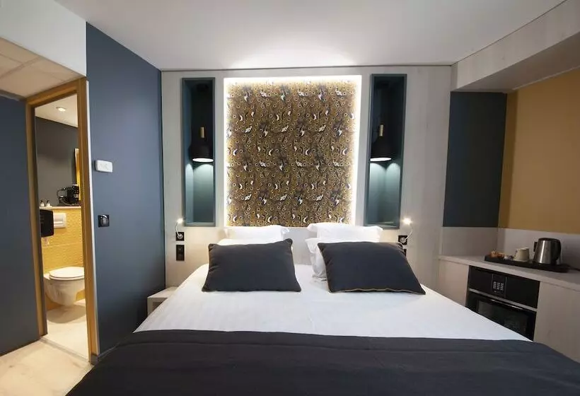 スーペリアールーム, Comfort Hotel Clermont Saint Jacques