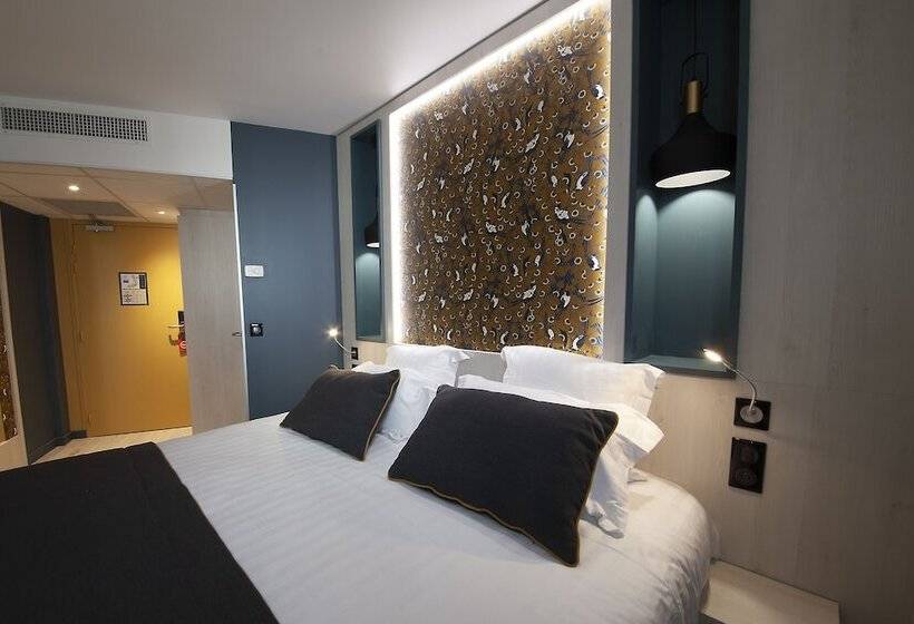 高级大房间, Comfort Hotel Clermont Saint Jacques