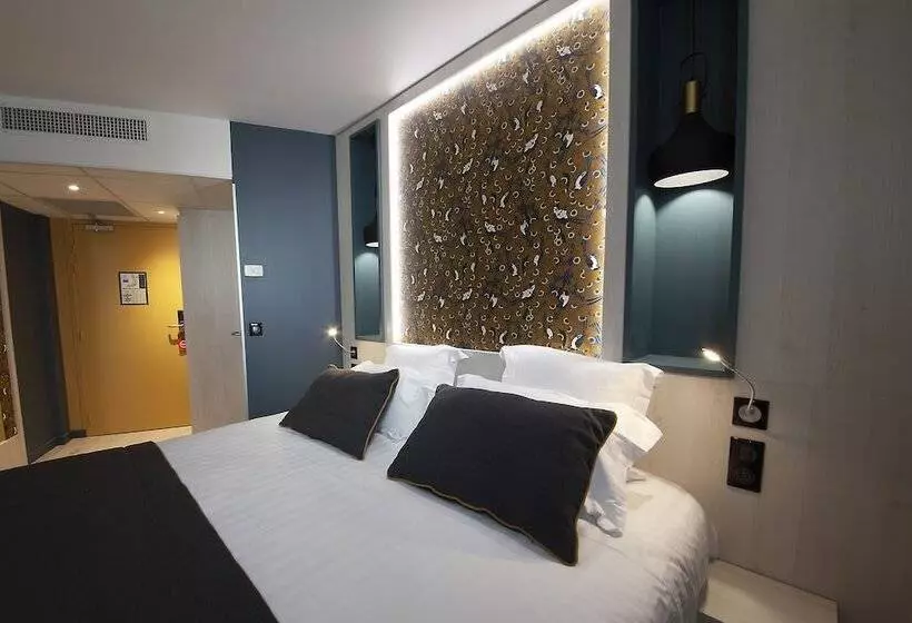 スーペリアールーム, Comfort Hotel Clermont Saint Jacques