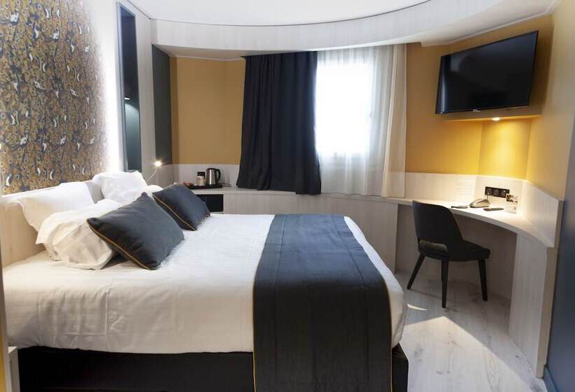 Номер Superior, Comfort Hotel Clermont Saint Jacques