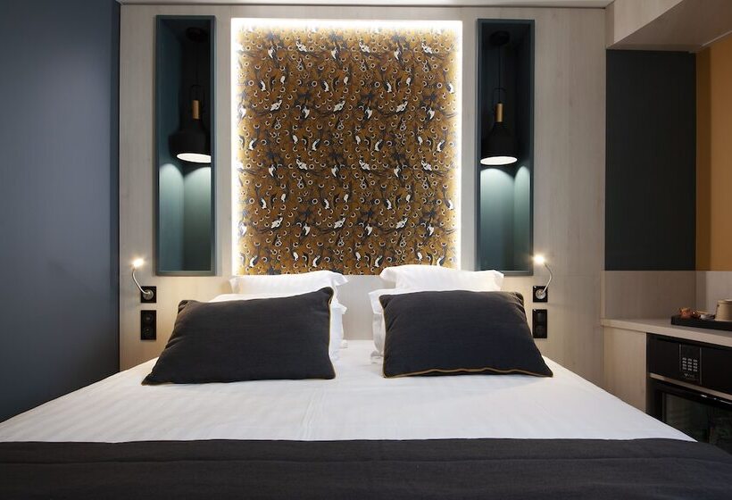 高级大房间, Comfort Hotel Clermont Saint Jacques