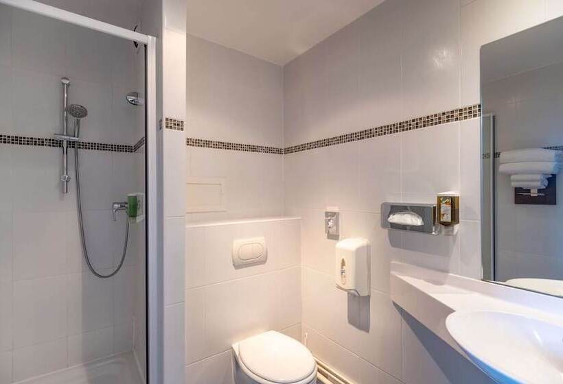 高级大房间, Comfort Hotel Clermont Saint Jacques