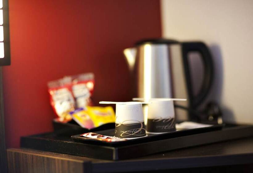 适合残疾人士使用的单人标准间, Comfort Hotel Clermont Saint Jacques