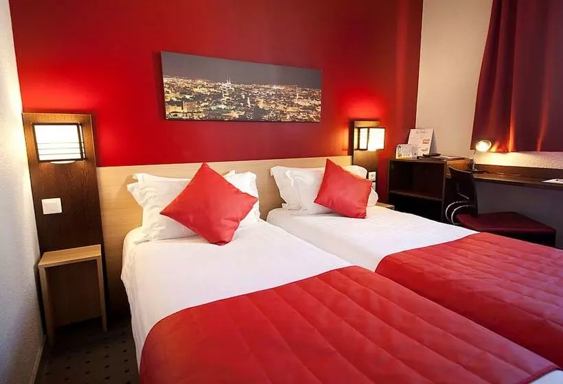 スタンダードルーム, Comfort Hotel Clermont Saint Jacques
