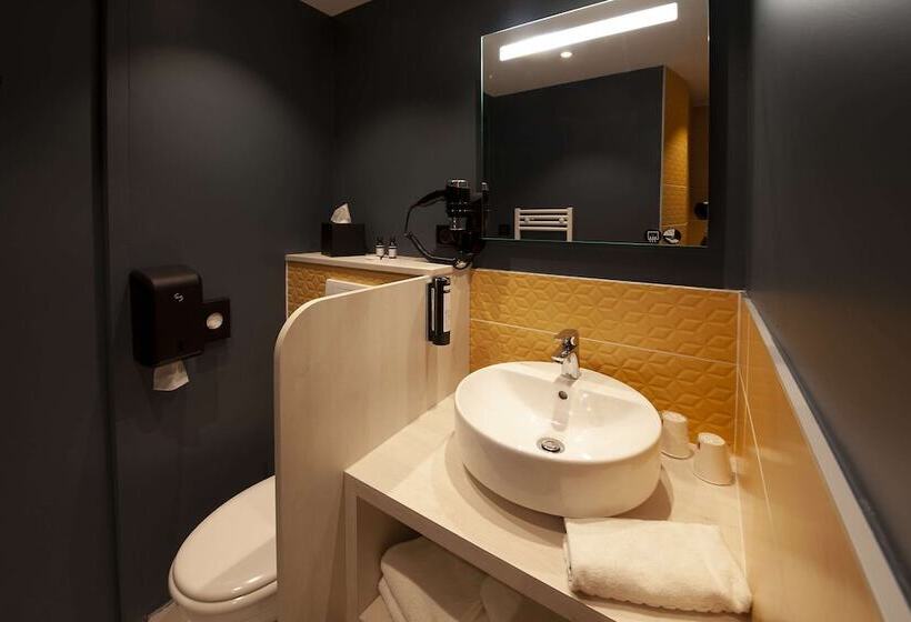 标准间, Comfort Hotel Clermont Saint Jacques