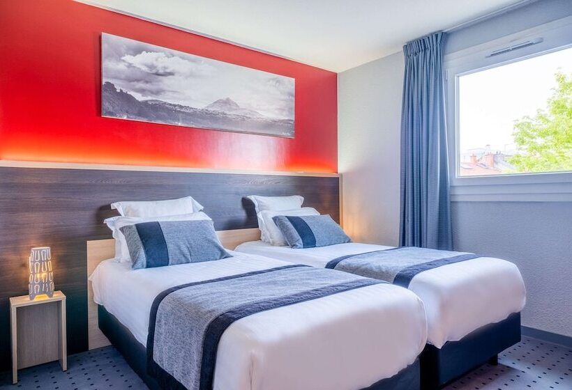 Номер Superior, Comfort Hotel Clermont Saint Jacques