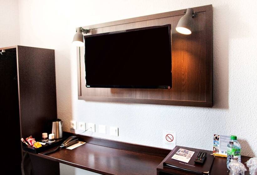 高级大房间, Comfort Hotel Clermont Saint Jacques