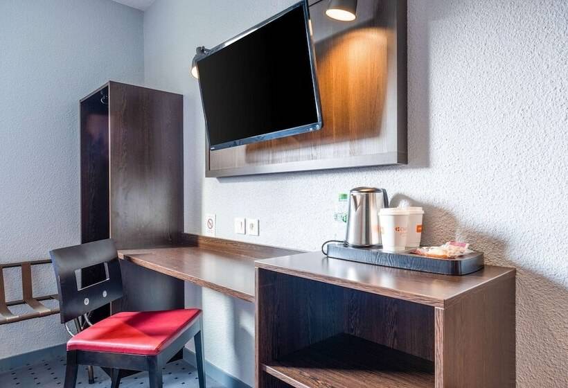 高级大房间, Comfort Hotel Clermont Saint Jacques