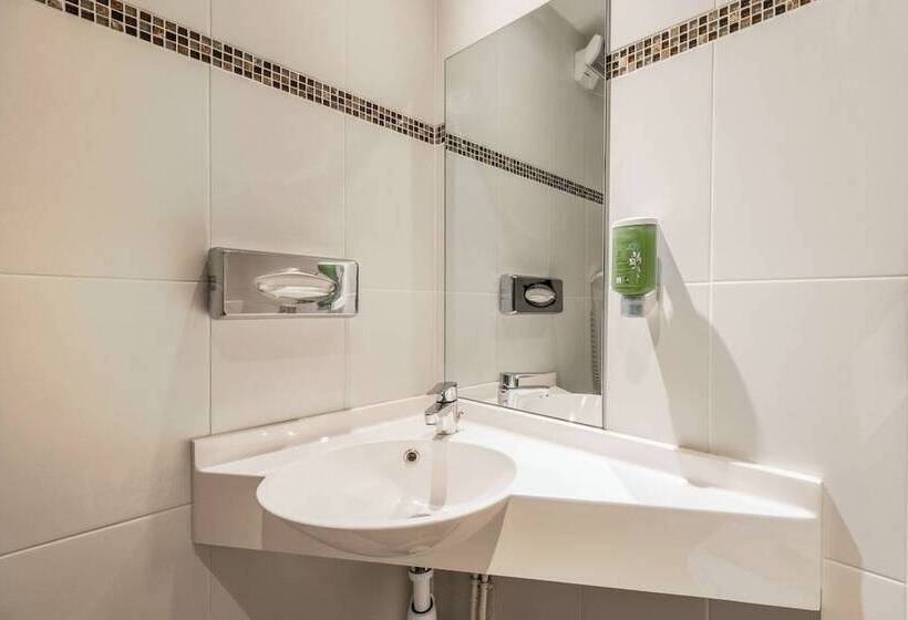 高级大房间, Comfort Hotel Clermont Saint Jacques