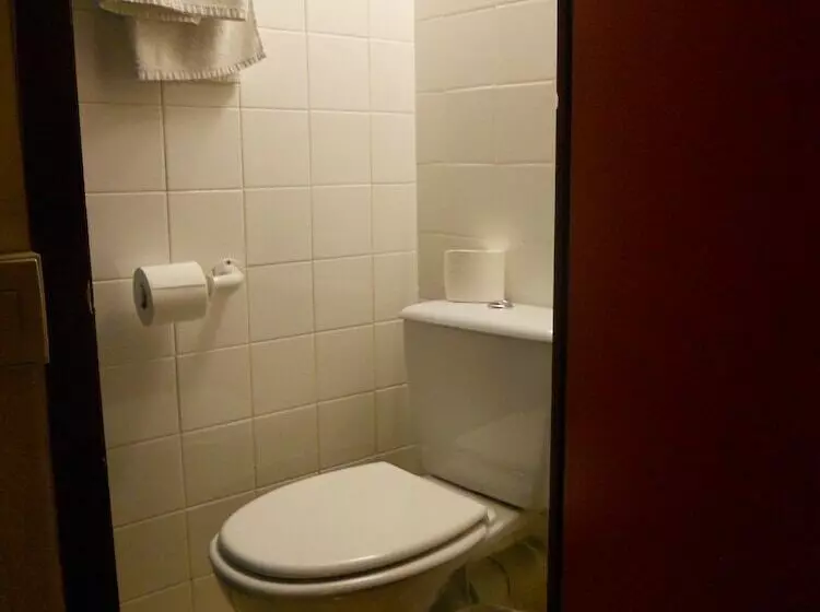 Chambre Standard Individuelle, Hôtel De Lyon