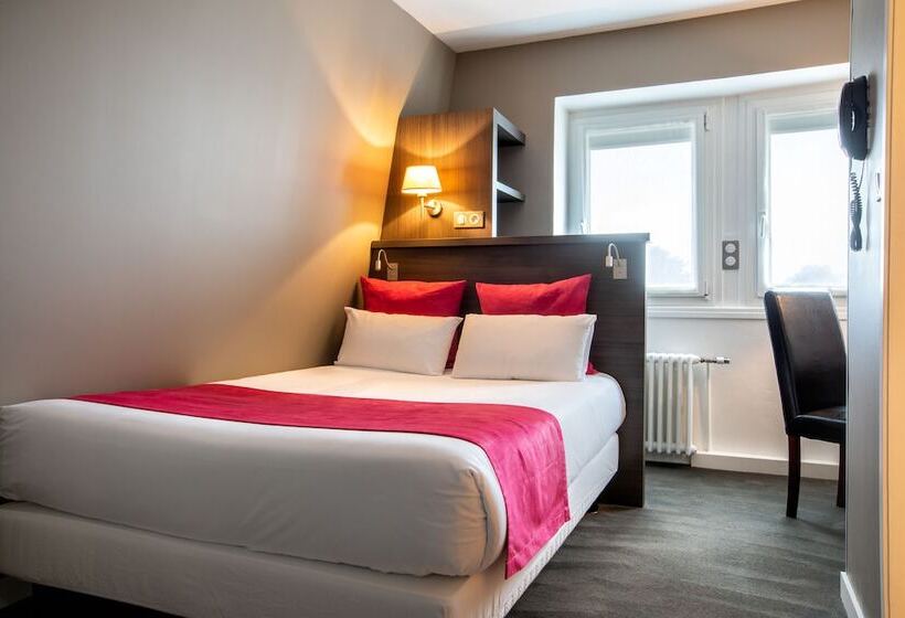 单人经济间, Des Dunes