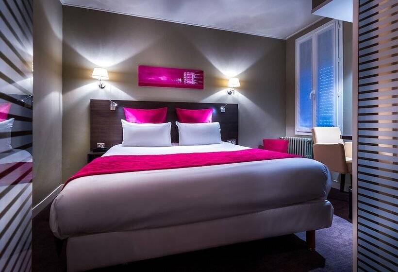 古典房间, Des Dunes